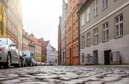 Old Town Appartement | Ferienwohnungen in der Altstadt Stralsund