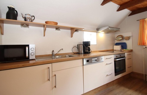 Strackholt Appartement | Maison mitoyenne à Strackholt avec une terrasse