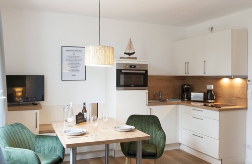 Wiek Appartement | Ferienwohnungen Inselquartett