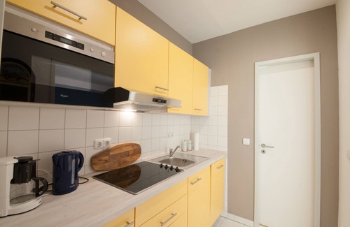 Wiek Appartement | Ferienwohnungen Inselquartett