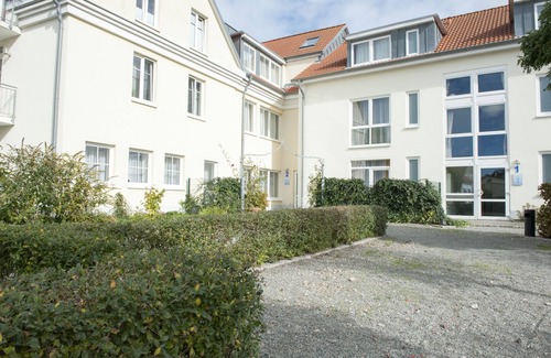 Wiek Appartement | Ferienwohnungen Inselquartett