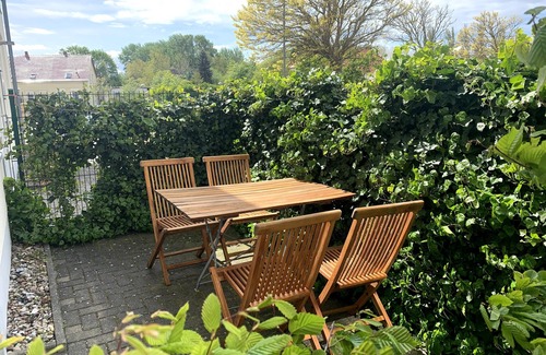 Wiek Appartement | Ferienwohnungen Inselquartett
