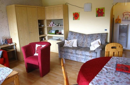 Heimbach Appartement | Appartement à 2 lits (type B) - Ferienwohnungen Kleinschmidt