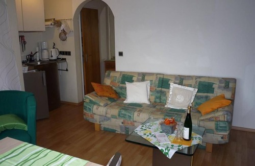 Heimbach Appartement | Appartement à 2 lits (type B) - Ferienwohnungen Kleinschmidt