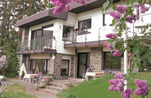 Heimbach Appartement | Appartement à 2 lits (type B) - Ferienwohnungen Kleinschmidt