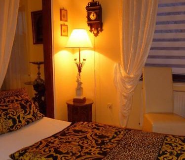 Walkenried Appartement | Ferienwohnungen Klosterblick