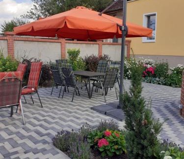 Lubbenau/Spreewald Appartement | Ferienwohnungen Kusche