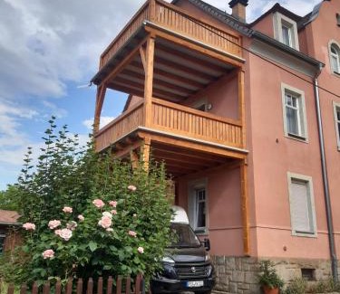 Stadt Wehlen Appartement | Ferienwohnungen Langer