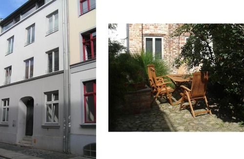Old Town Appartement | Ferienwohnungen Langenstraße - Altstadt
