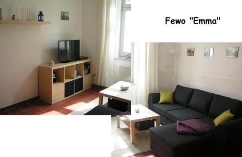 Old Town Appartement | Ferienwohnungen Langenstraße - Altstadt
