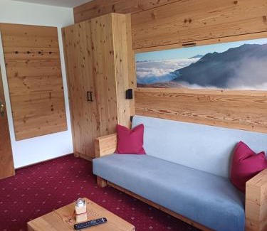 Wenns Appartement | Ferienwohnungen Lechthaler