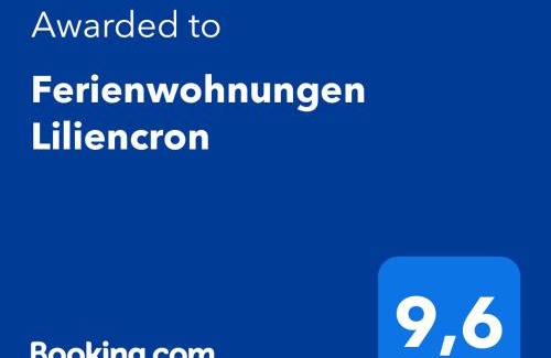 Westerenger Appartement | Ferienwohnungen Liliencron - Fewo II (Ferienhaus)