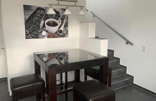 Westerenger Appartement | Ferienwohnungen Liliencron - Fewo II (Ferienhaus)