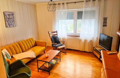 Falkenberg Appartement | Ferienwohnungen Lindenhof