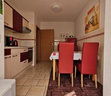 Erfurt Old Town Appartement | Ferienwohnungen Ludolph