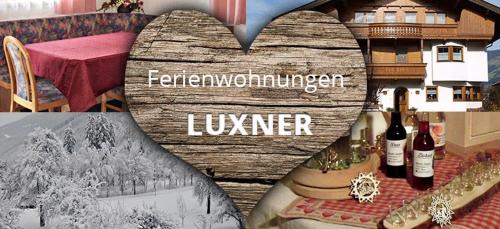 Fuegen Appartement | Ferienwohnungen Luxner
