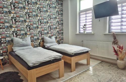 Bad Langensalza Appartement | Ferienwohnungen MittenDrin