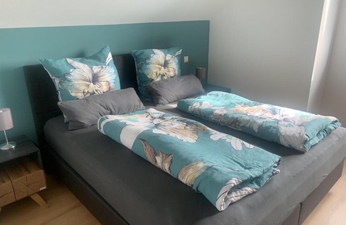 Insheim Appartement | Ferienwohnungen Martin