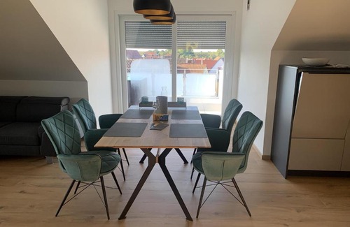 Insheim Appartement | Ferienwohnungen Martin
