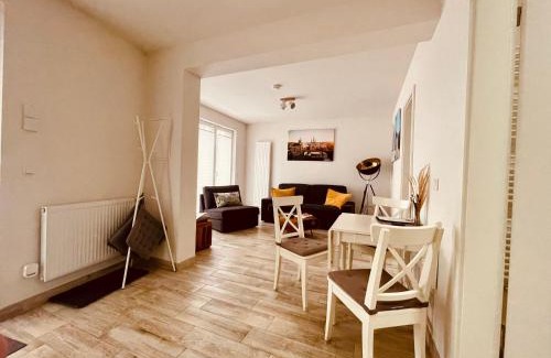 Erfurt Old Town Appartement | Ferienwohnungen Mey Haus zum Rosenstock