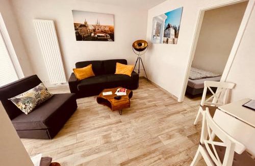 Erfurt Old Town Appartement | Ferienwohnungen Mey Haus zum Rosenstock