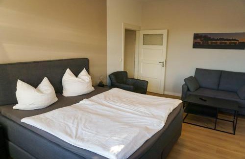 Kuehlungsborn Appartement | Ferienwohnungen-Molli-West-Wohnung-1-9801