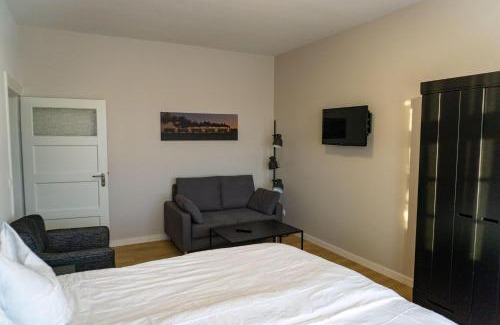 Kuehlungsborn Appartement | Ferienwohnungen-Molli-West-Wohnung-1-9801