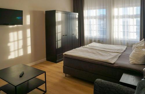 Kuehlungsborn Appartement | Ferienwohnungen-Molli-West-Wohnung-1-9801
