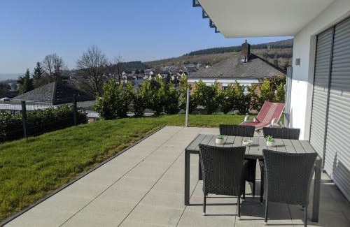 Nickenich Appartement | Ferienwohnungen Pellenzblick - Wohnen auf Zeit -