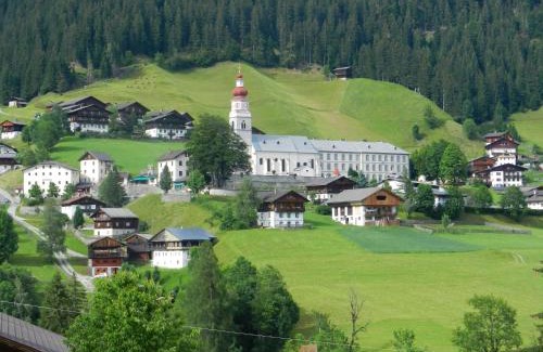 Maria Luggau Appartement | Ferienwohnungen Pension Prünster