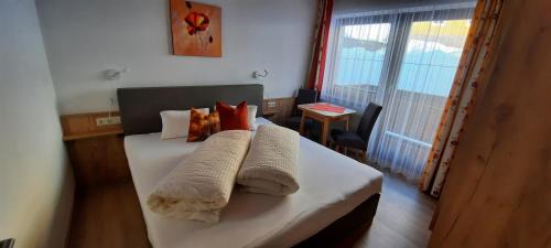 Maria Luggau Appartement | Ferienwohnungen Pension Prünster