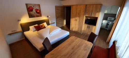 Maria Luggau Appartement | Ferienwohnungen Pension Prünster