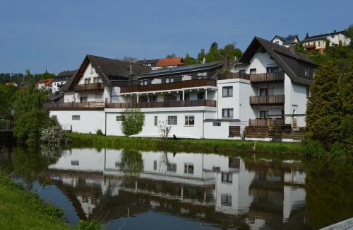 Nieder-Werbe Appartement | Ferienwohnungen Pfeil