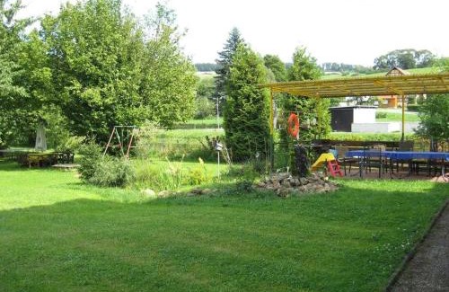 Nieder-Werbe Appartement | Ferienwohnungen Pfeil