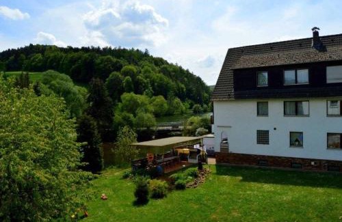 Nieder-Werbe Appartement | Ferienwohnungen Pfeil