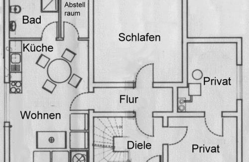 Rinnthal Appartement | Ferienwohnungen Röller