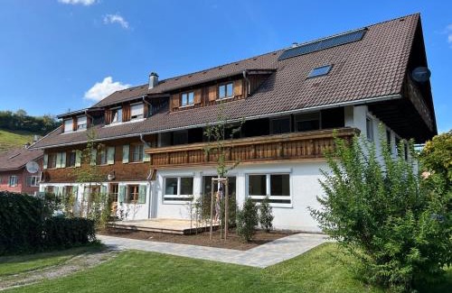 Stiefenhofen Appartement | Ferienwohnungen Rössle