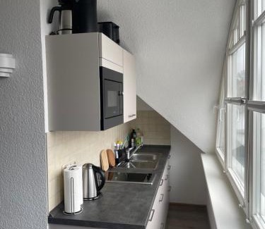 Greifswald Appartement | Ferienwohnungen Ryck Blick
