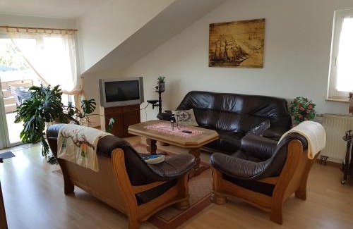 Krakvitz Appartement | Ferienwohnungen Sansibar