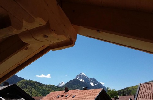 Mittenwald Appartement | Ferienwohnungen Satzger