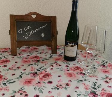 Sankt Aldegund Appartement | Ferienwohnungen Scheid Volker