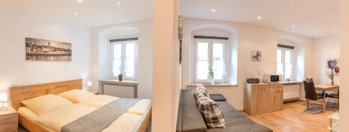 City Centre Regensburg Appartement | Ferienwohnungen Schmid