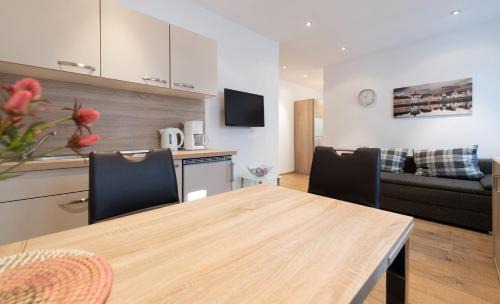 City Centre Regensburg Appartement | Ferienwohnungen Schmid