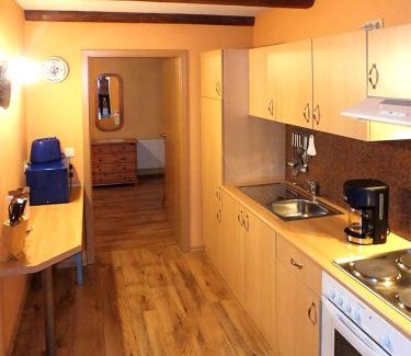 Prossen Appartement | Ferienwohnungen Schrot