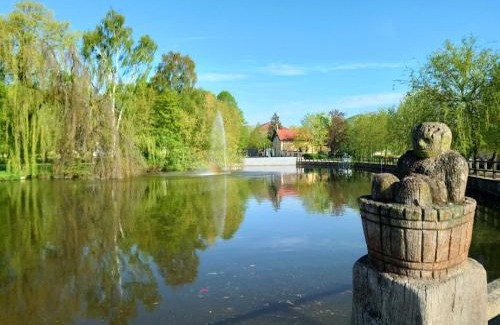 Teterow Appartement | Ferienwohnungen Seewald