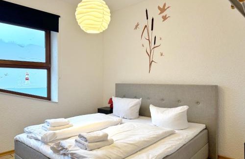 Sassnitz Appartement | Ferienwohnungen Stadtmitte