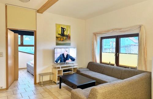 Sassnitz Appartement | Ferienwohnungen Stadtmitte