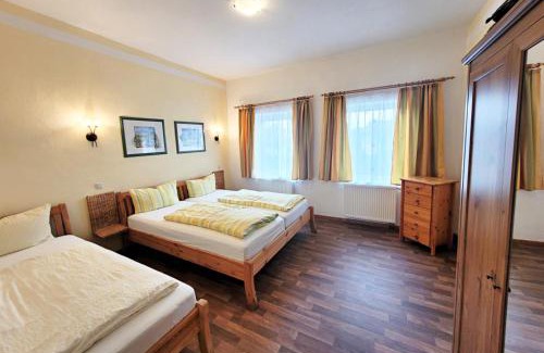 Kuehlungsborn Appartement | Ferienwohnungen "Tannenhäuser"