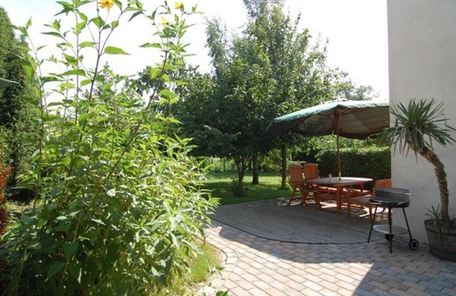 Kuehlungsborn Appartement | Ferienwohnungen "Tannenhäuser"