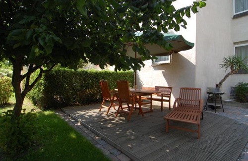 Kuehlungsborn Appartement | Ferienwohnungen "Tannenhäuser"
